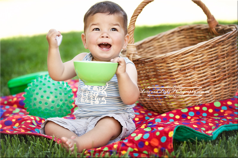 Sunshine Coast Baby Photographer 