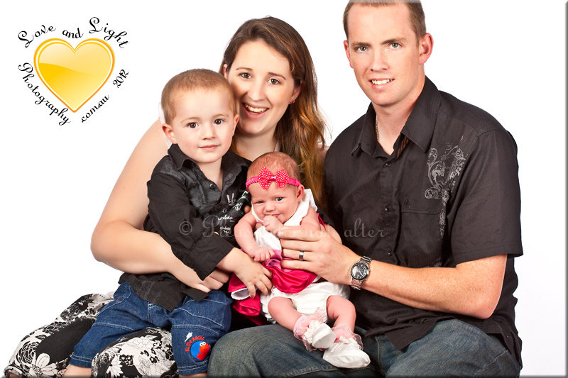 Love and Light Family Photography 