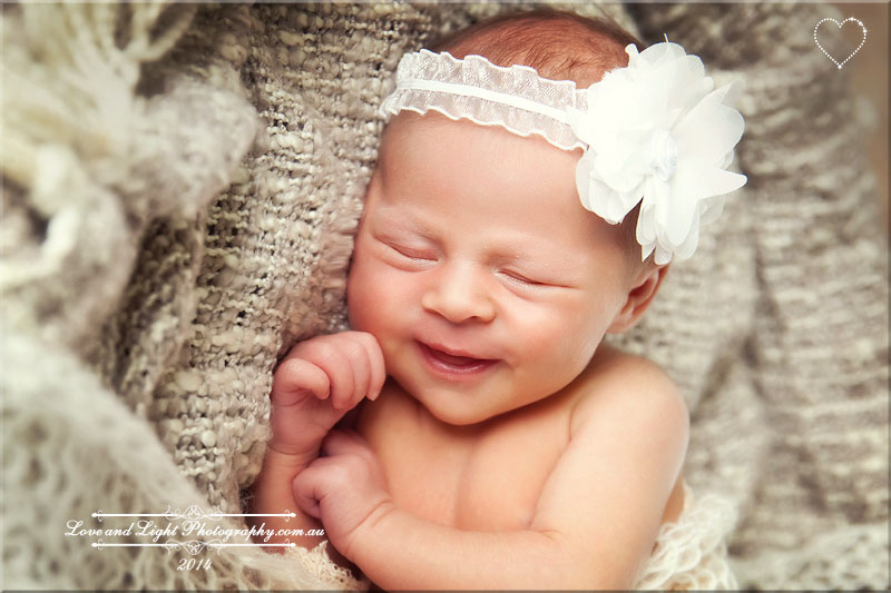 Sunshine Coast Newborn Photographer