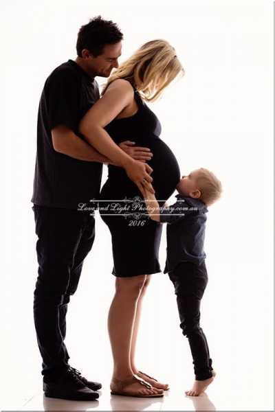 Maternity Newborn Family Photography