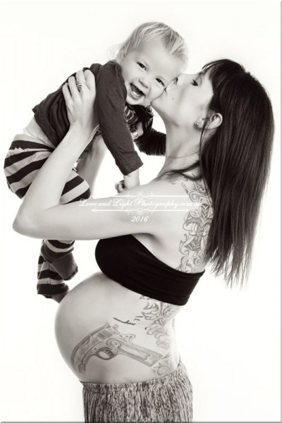 Maternity Newborn Family Photography