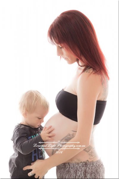 Maternity Newborn Family Photography