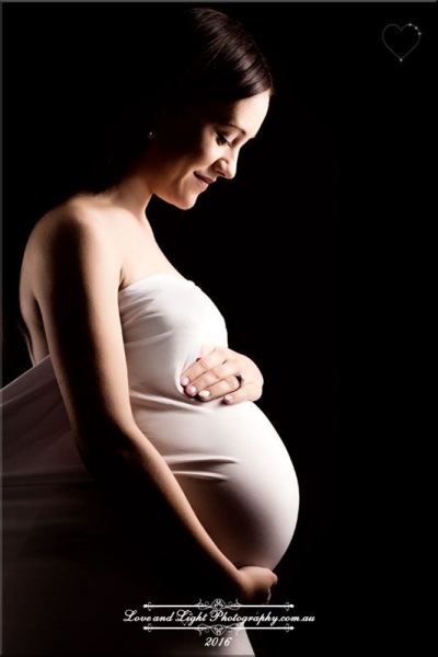 Maternity Newborn Family Photography