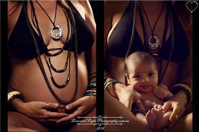 Maternity Newborn Family Photography